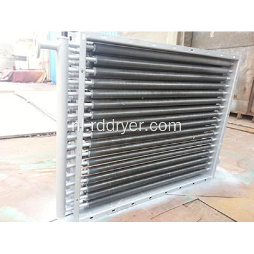 Koperen buis Finned Radiator